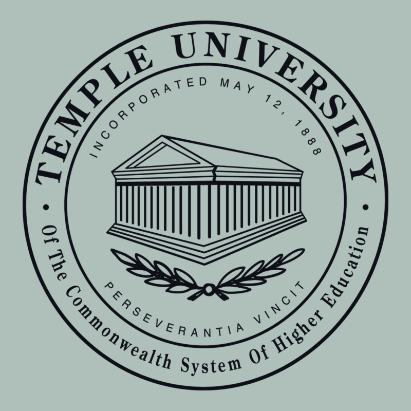 Temple University Heavyweight Hoodie by linhVisuals | Teevron