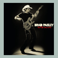 Brad Paisley Alive Tour 2022 Heavyweight Hoodie | Teevron
