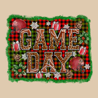 Game Day Christmas Heavyweight Sweatshirt | Teevron