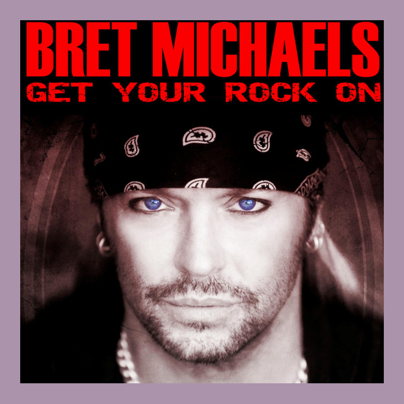 #bret Michaels Get Your Rock On Tour 2022 Heavyweight Hoodie by linhVisuals | Teevron