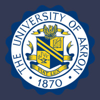 University Of Akron Heavyweight Hoodie | Teevron