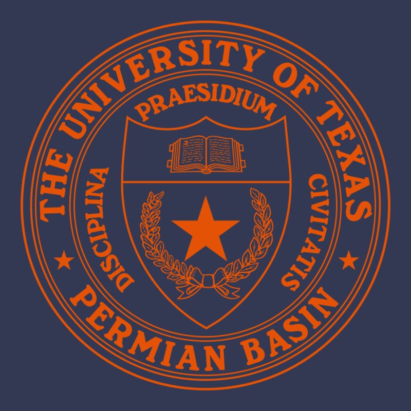 Ut Permian Basin Heavyweight Hoodie by linhVisuals | Teevron