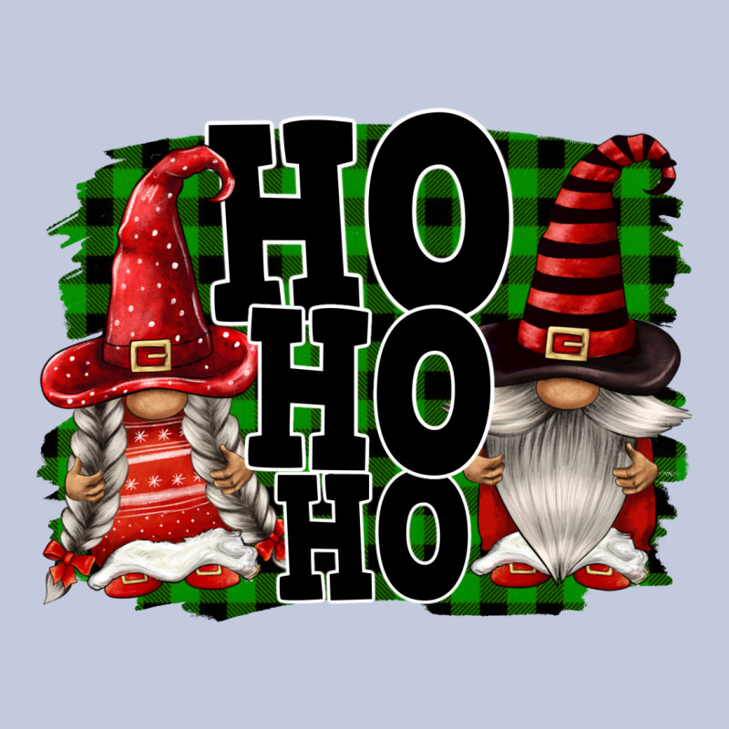 Ho Ho Ho Christmas Gnomes Long Sleeve Tee by FaDigitalArtStudio | Teevron