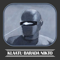 klaatu barada nikto | Teevron