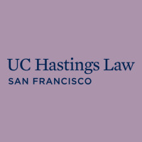 Uc Hastings Wordmark 2019 Heavyweight Hoodie | Teevron