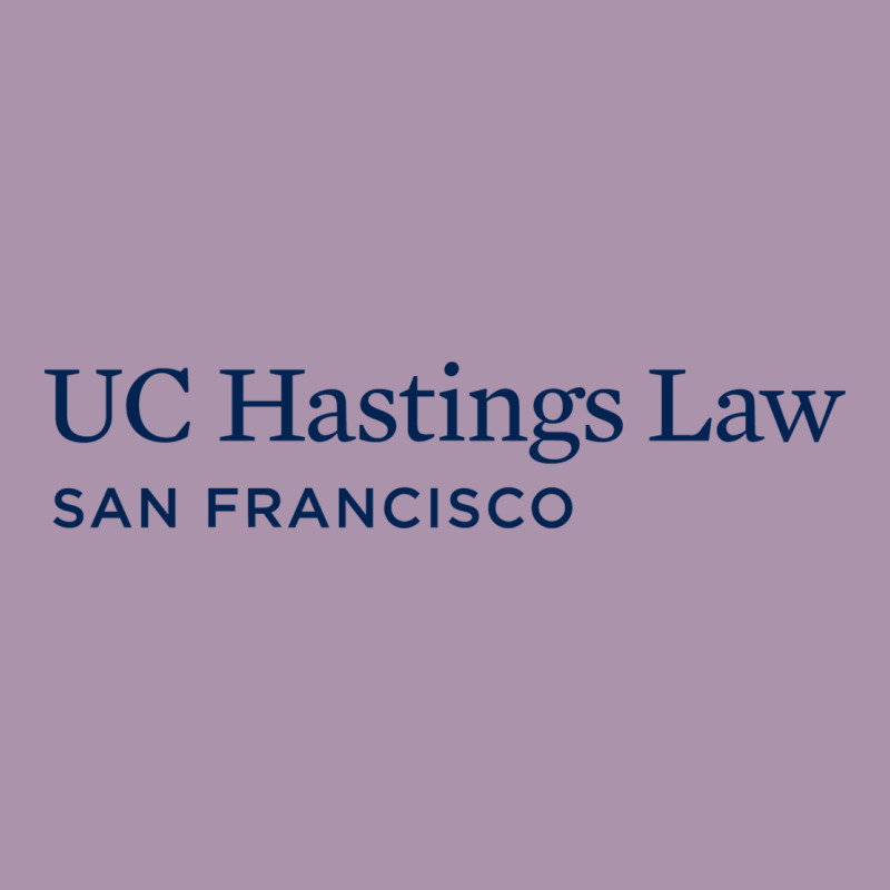 Uc Hastings Wordmark 2019 Heavyweight Hoodie by linhVisuals | Teevron