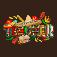 Cinco De Mayo Teacher Heavy Core Tee | Teevron