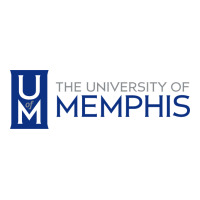 University Of Memphis Wordmark Heavyweight Hoodie | Teevron