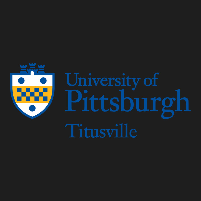 University Of Pittsburgh At Titusville New Heavyweight Hoodie by linhVisuals | Teevron