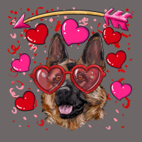 Valentine's German Shepherd Classic Tee | Teevron