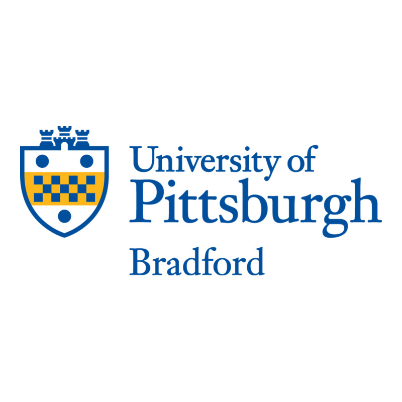 University Of Pittsburgh At Bradford New Heavyweight Hoodie by linhVisuals | Teevron