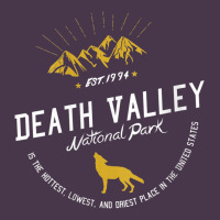 Death Valley National Park Hiker Hiking Nevada Cool Heavyweight Hoodie | Teevron