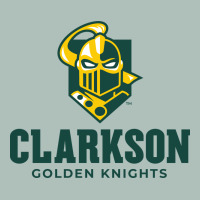 Clarkson Golden Knights Heavyweight Hoodie | Teevron