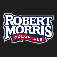 Robert Morris Colonials Wordmark Heavyweight Hoodie | Teevron