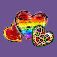 Pride Hearts Vintage Tee | Teevron