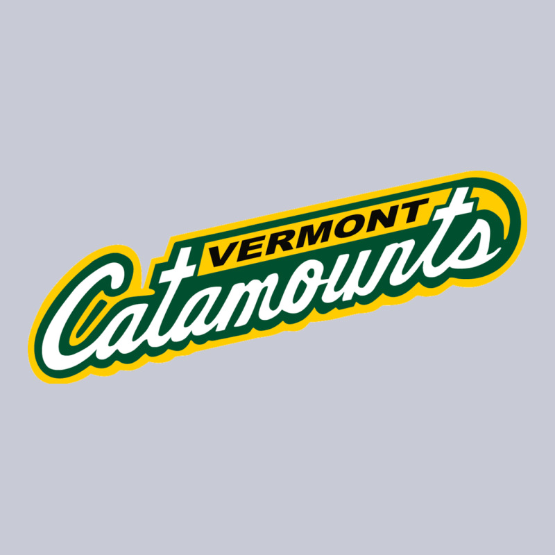 Vermont Catamounts Athletics Wordmark Heavyweight Hoodie by linhVisuals | Teevron