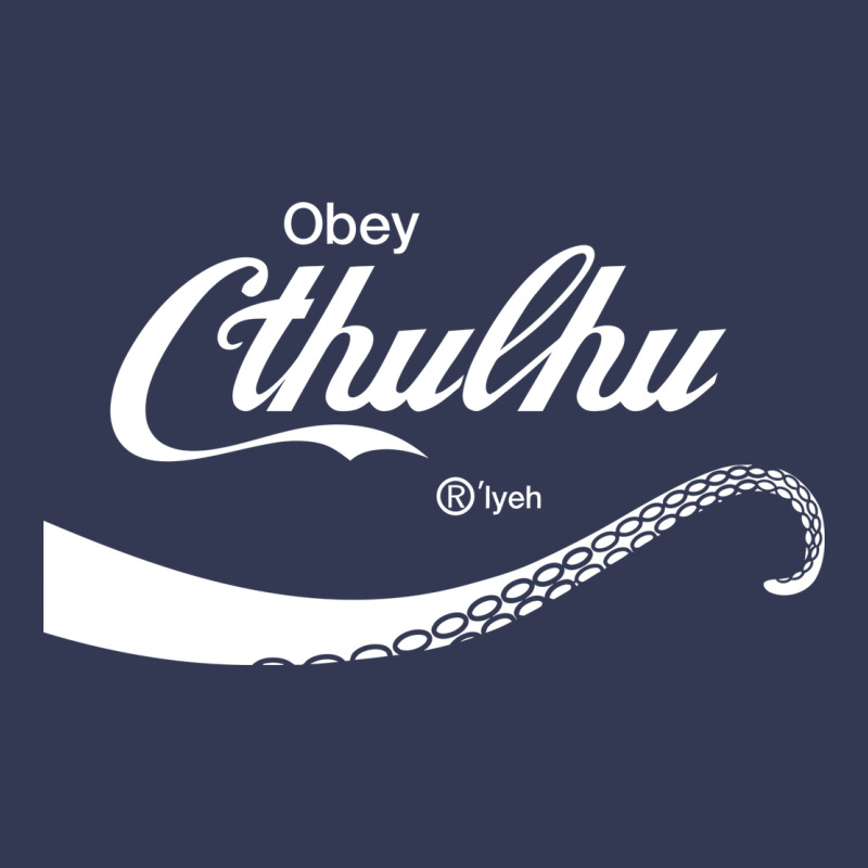 Obey Cthulhu Heavyweight Hoodie by linhVisuals | Teevron