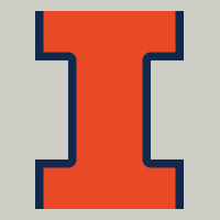 Illinois Fighting Illini, Merch Heavyweight Hoodie | Teevron