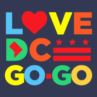 #love Dc Go Go Heavyweight Hoodie | Teevron