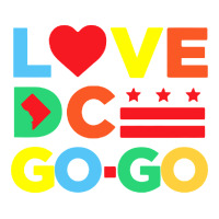 #love dc go go | Teevron
