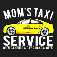 Moms Taxi Service Heavyweight Hoodie | Teevron
