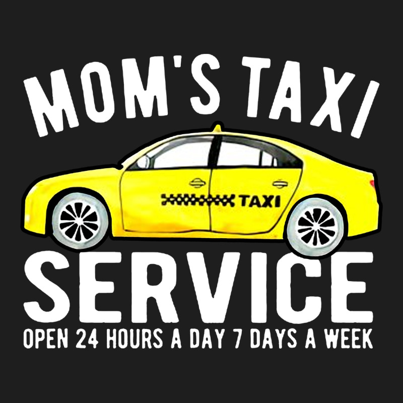 Moms Taxi Service Heavyweight Hoodie by linhVisuals | Teevron