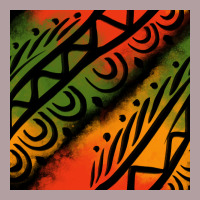 African Tribal Seamless Pattern Vintage Hoodie | Teevron