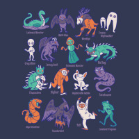 Cryptid Creatures   Mythology Heavyweight Hoodie | Teevron