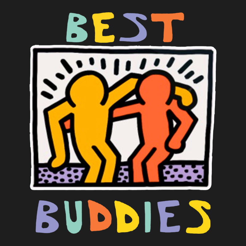 Best Buddies Has Landed Heavyweight Hoodie by linhVisuals | Teevron