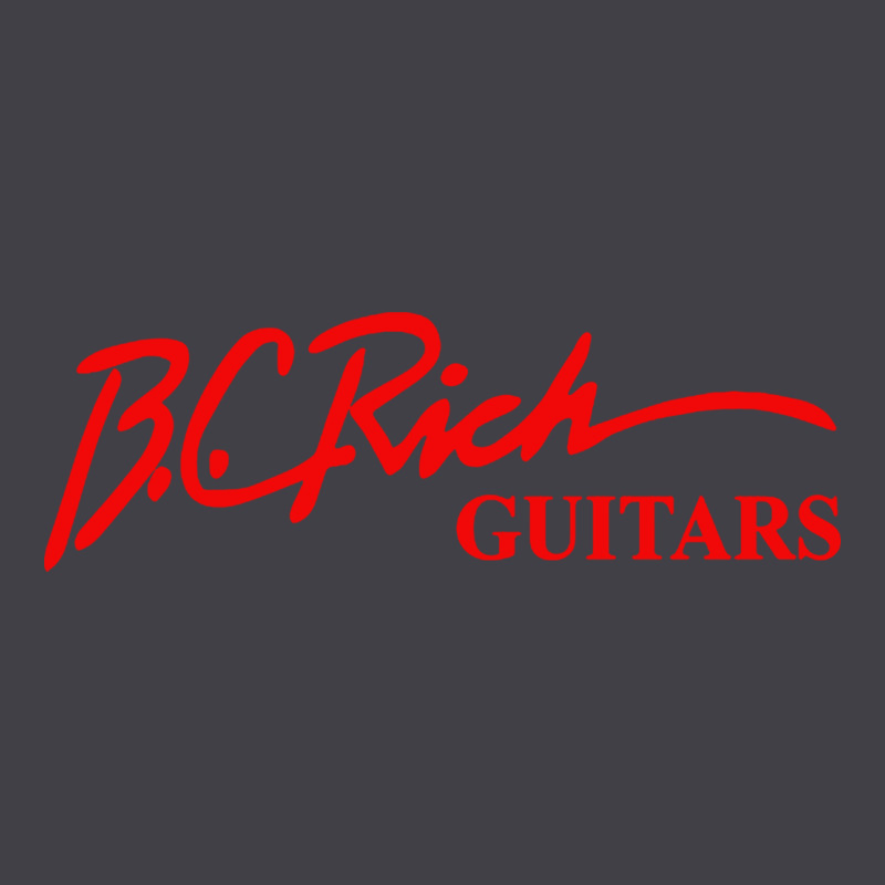 Bc Rich Guitar Heavyweight Hoodie by linhVisuals | Teevron