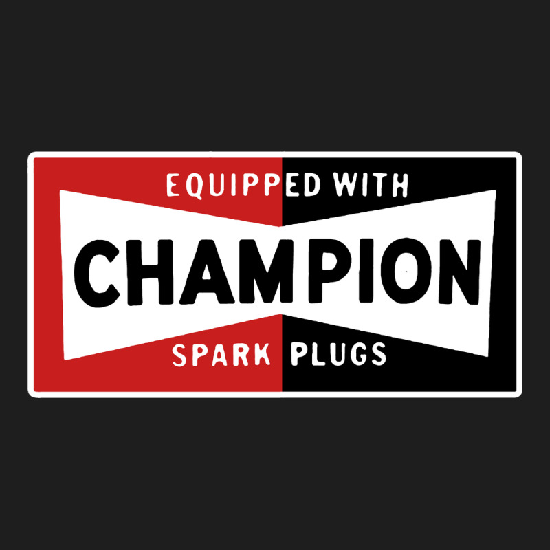 Champion Spark Plugs Company Heavyweight Hoodie by linhVisuals | Teevron