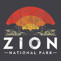 Retro Zion National Park Us Vintage Utah Adventure Hiking Heavyweight Hoodie | Teevron