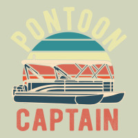 Pontoon Captain Vintage Boating Party Funny Gift For Pontooning Lover Heavyweight Hoodie | Teevron