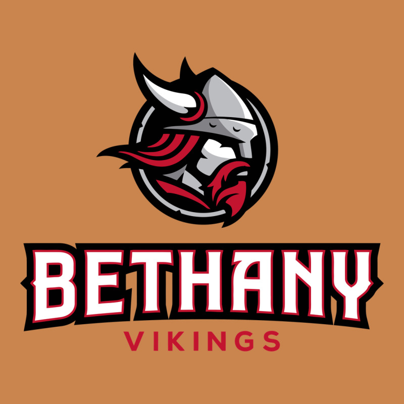 Bethany Lutheran College Vikings Heavyweight Hoodie by linhVisuals | Teevron