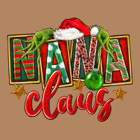 Christmas Nana Claus Long Sleeve Tee | Teevron
