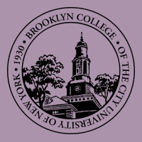 Brooklyn College Seal Heavyweight Hoodie | Teevron