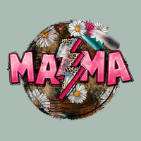 Mama Lightning Bolt Mother's Day Classic Tee | Teevron