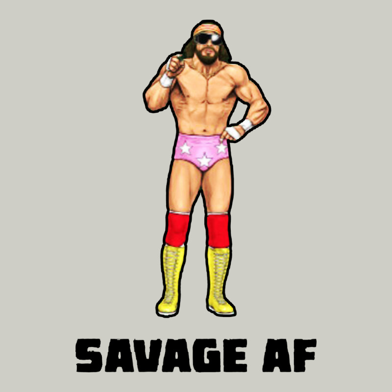 Savage Af Heavyweight Hoodie by linhVisuals | Teevron