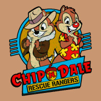 Chip And Dale Anime Character Heavyweight Hoodie | Teevron