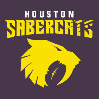 Houston Sabercats Heavyweight Hoodie | Teevron