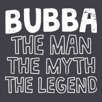 Bubba, The Man, The Myth, The Legend Heavyweight Hoodie | Teevron