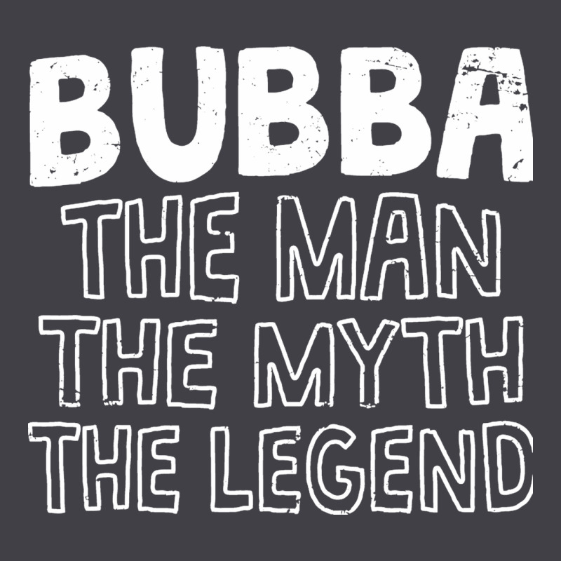 Bubba, The Man, The Myth, The Legend Heavyweight Hoodie by linhVisuals | Teevron