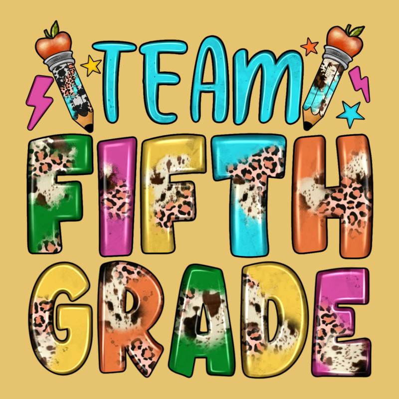 Team Fifth Grade Premium Sweatshirt by JahusDesignShop | Teevron