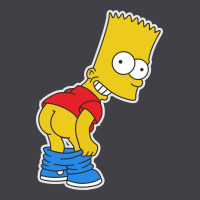 Tripy Bart Simpsons Heavyweight Hoodie | Teevron