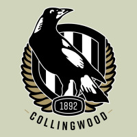 Collingwood Fc Heavyweight Hoodie | Teevron