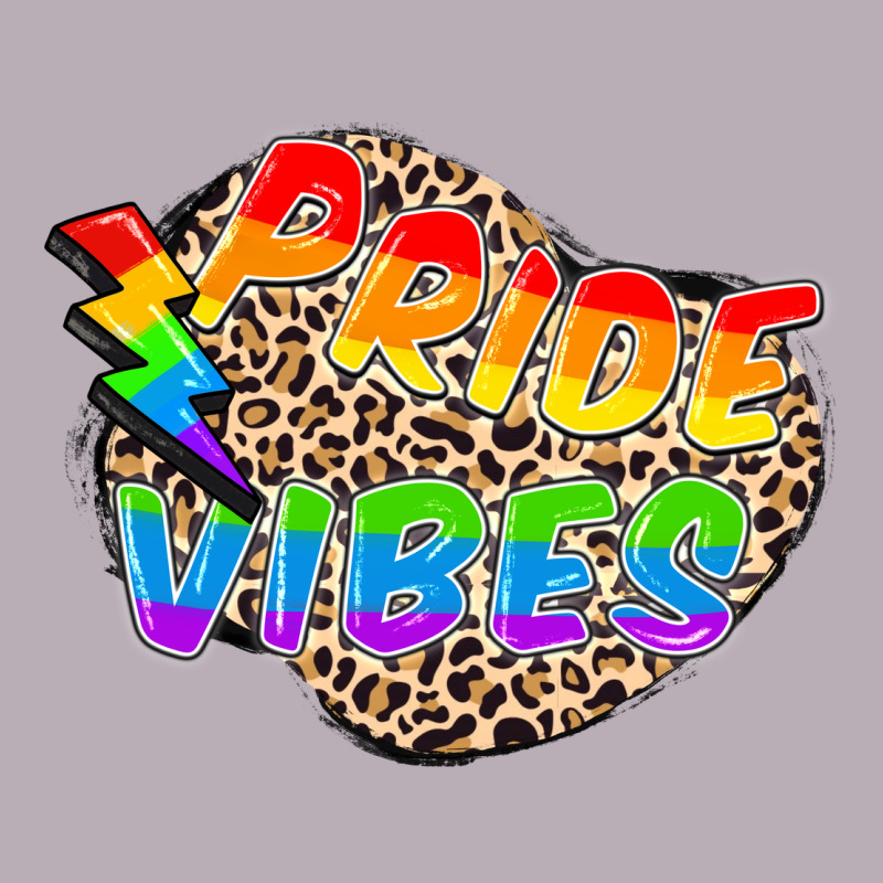 Pride Vibes Vintage Tee by FaDigitalArtStudio | Teevron