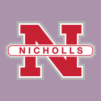 Nicholls State Colonels Wordmark Heavyweight Hoodie | Teevron