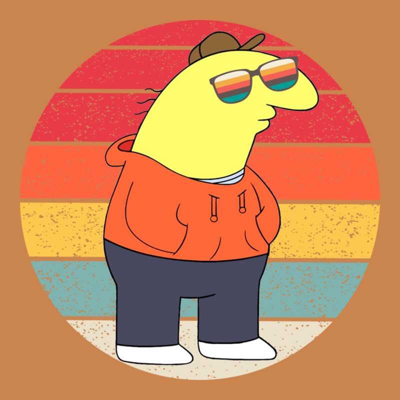 Smiling Friends Heavyweight Hoodie by linhVisuals | Teevron