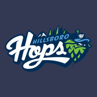 Hillsboro Hops (2) Heavyweight Hoodie | Teevron