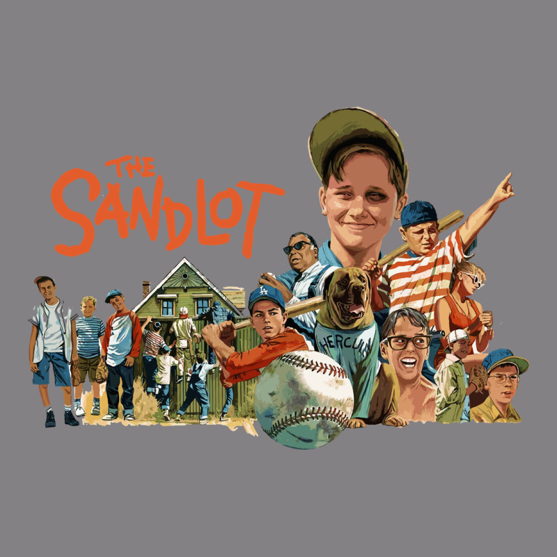 The Sandlot Heavyweight Hoodie by linhVisuals | Teevron
